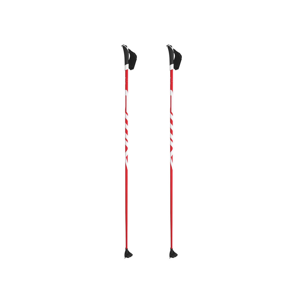 Swix Q2 Junior Pole, Red, 130cm red (00000) 130cm XCQJ20-00-1300