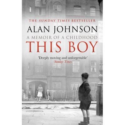 This Boy, Taschenbuch von Alan Johnson, Vermilion, 978-0-552-16701-7