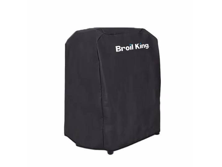 Broil King Abdeckhaube GEM 300, Porta-Chef 300 – Grillabdeckung/Grill Abdeckhaube – schwarz