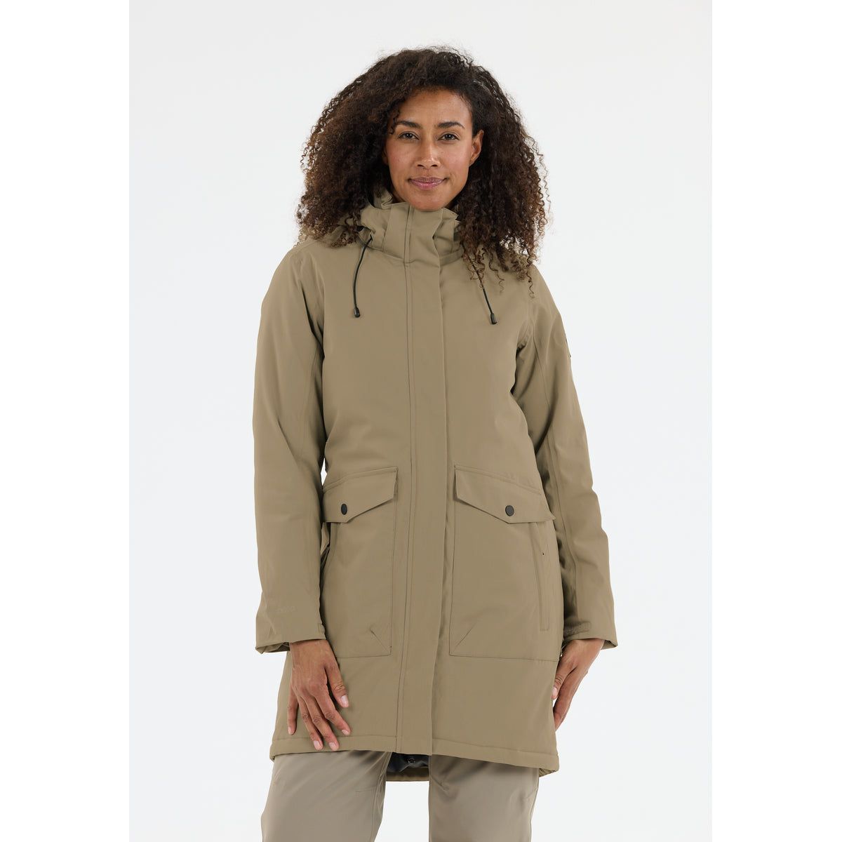Whistler Algoma W Parka fallen rock (3040) 38 W253207-3040-38
