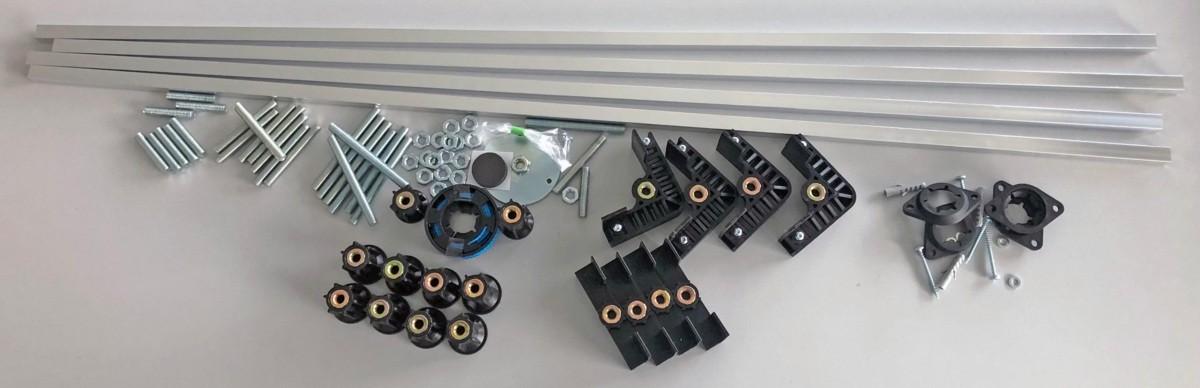 Ideal Standard Einbaurahmen Größe 1 für BRW bis K727267