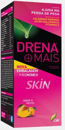 CHI® DRENA MAIS SKIN 500ml