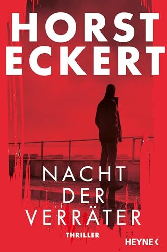 Horst Eckert - Nacht der Verräter - Preis vom 09.10.2026 07:28:09 h