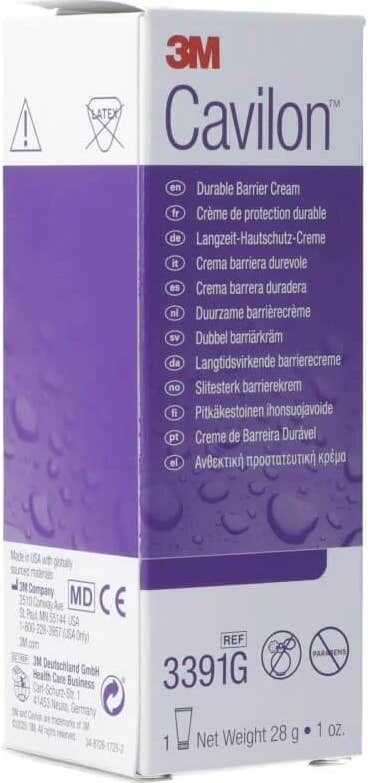 CAVILON Crema Protectora Rojeces 28g