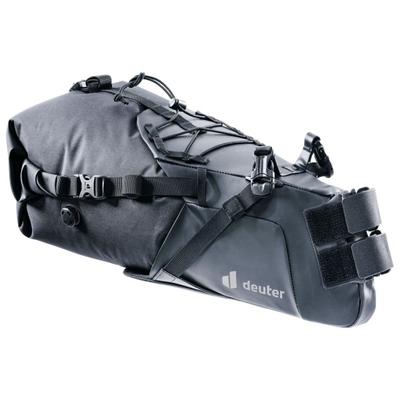 Deuter - Cabezon SB 16 - Gepäckträgertasche Gr 16 l grau/blau