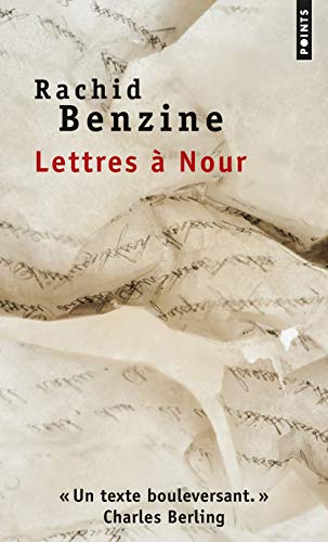 Rachid Benzine - Lettres à Nour - Preis vom 14.10.2026 23:07:16 h