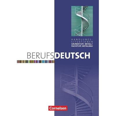 Berufsdeutsch - Basisband, Taschenbuch von Stefan Olbert,Nikola Kovacevic,Florian Jehle, Cornelsen Verlag, 978-3-06-450547-6