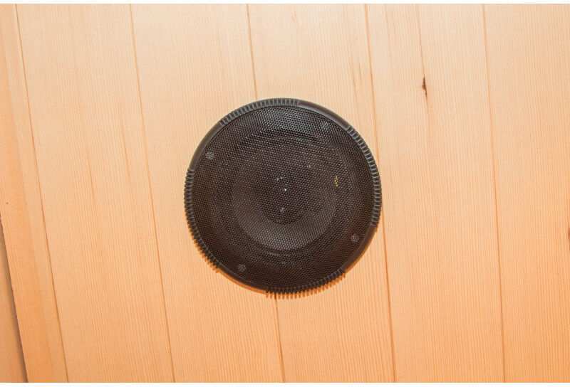 Cabine infrarouge France Sauna Apollon