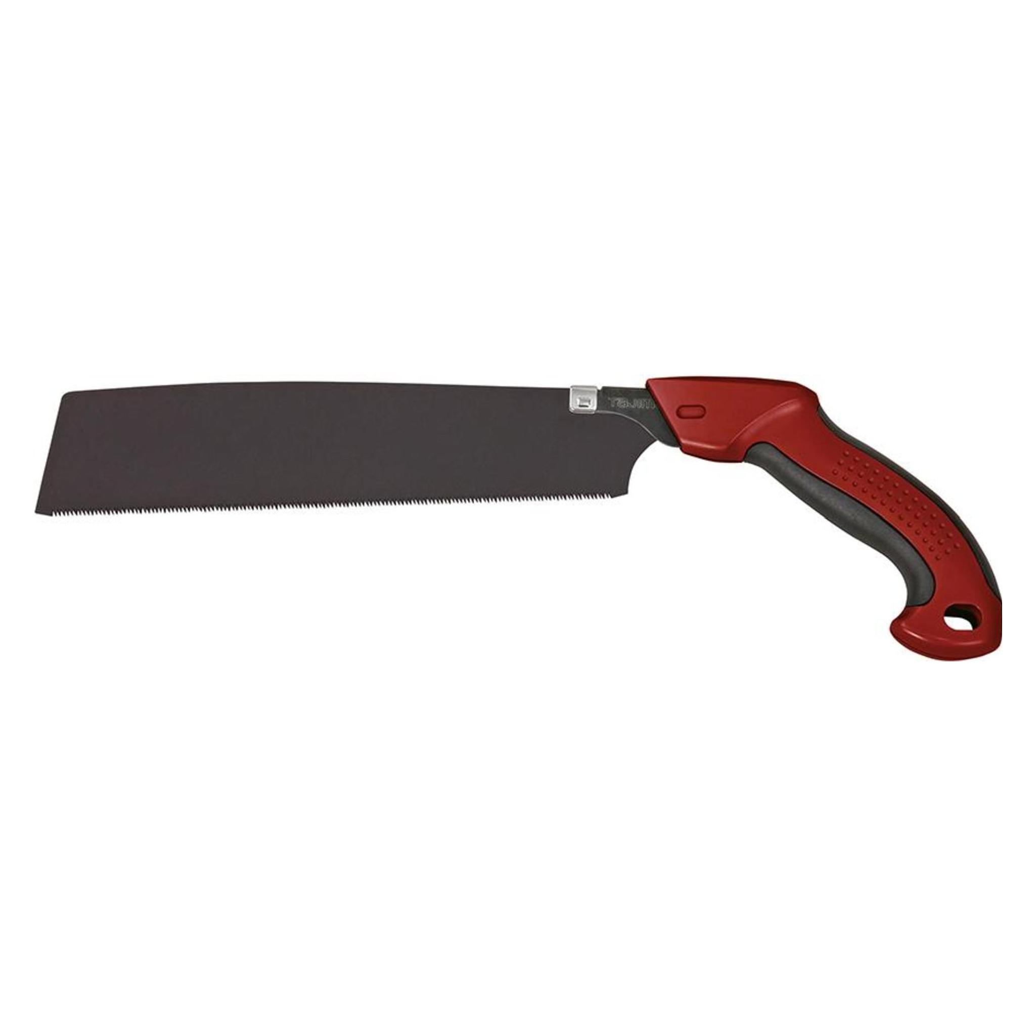 Fortis Zugsäge Aluminist 265mm Fluro Coat Black TAJIMA (4975364112859)