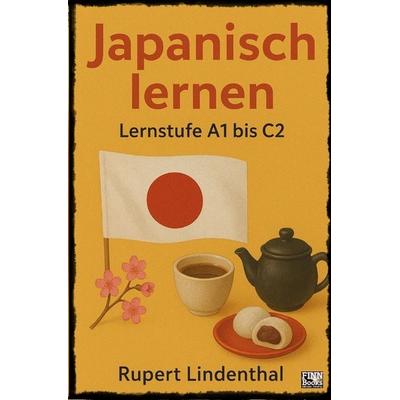 Japanisch lernen, Taschenbuch von Rupert Lindenthal, Epubli, 978-3-565-40454-4