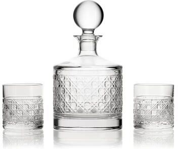 Waterford Opulence Barware 3-Piece Set