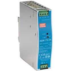 Ernitec, Systemstromversorgung, 24V, 75W Din-Rail Power Supply