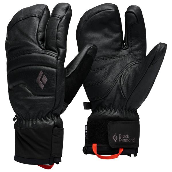 Black Diamond - Spark Finger Gloves - Handschuhe Gr Unisex M schwarz