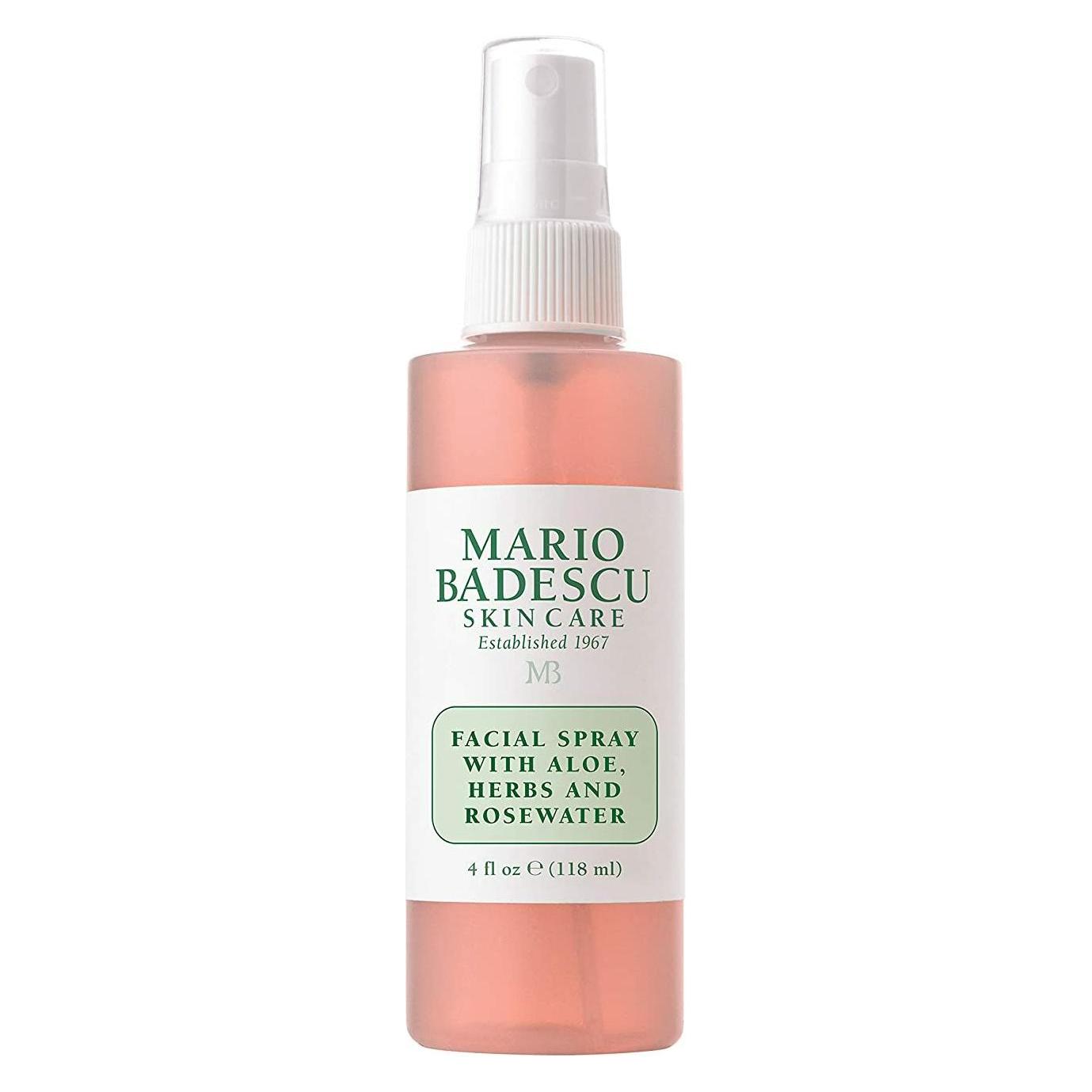Mario Badescu Facial Spray With Aloe (118 ml) (1297169)