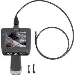 VOLTCRAFT BS-820 HD Endoskop Sonden-Ø: 5.5 mm Sonden-Länge: 1 m komplettes Gerät IP67 Dual Kamera mit Wechselsystem