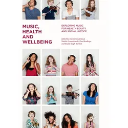 Music, Health and Wellbeing, Fachbücher