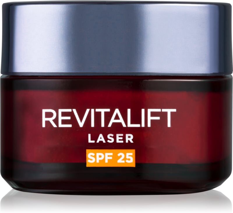 L’Oréal Paris Revitalift Laser intense nourishing day cream SPF 25 50 ml