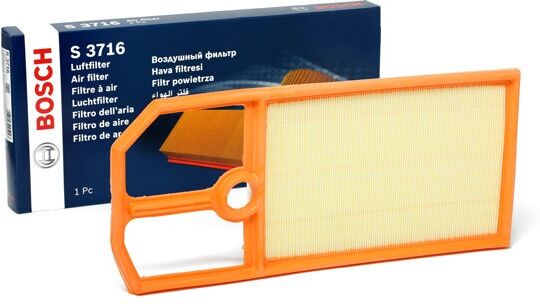 Bosch 1 457 433 716 Luftfilter