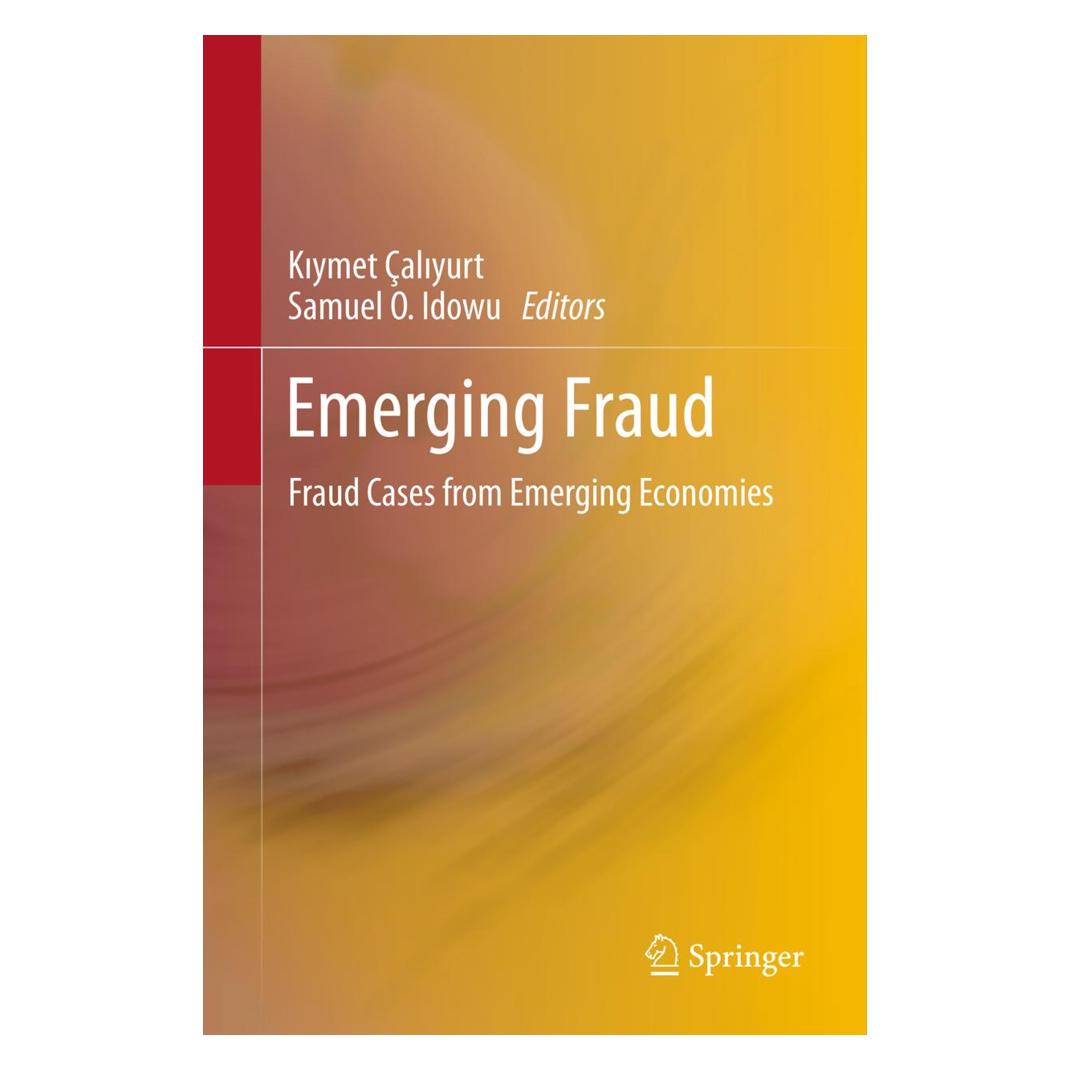 Springer Emerging Fraud (Englisch, Softcover, Kiymet Tunca Çaliyurt, Samuel O. Idowu) (55549092)