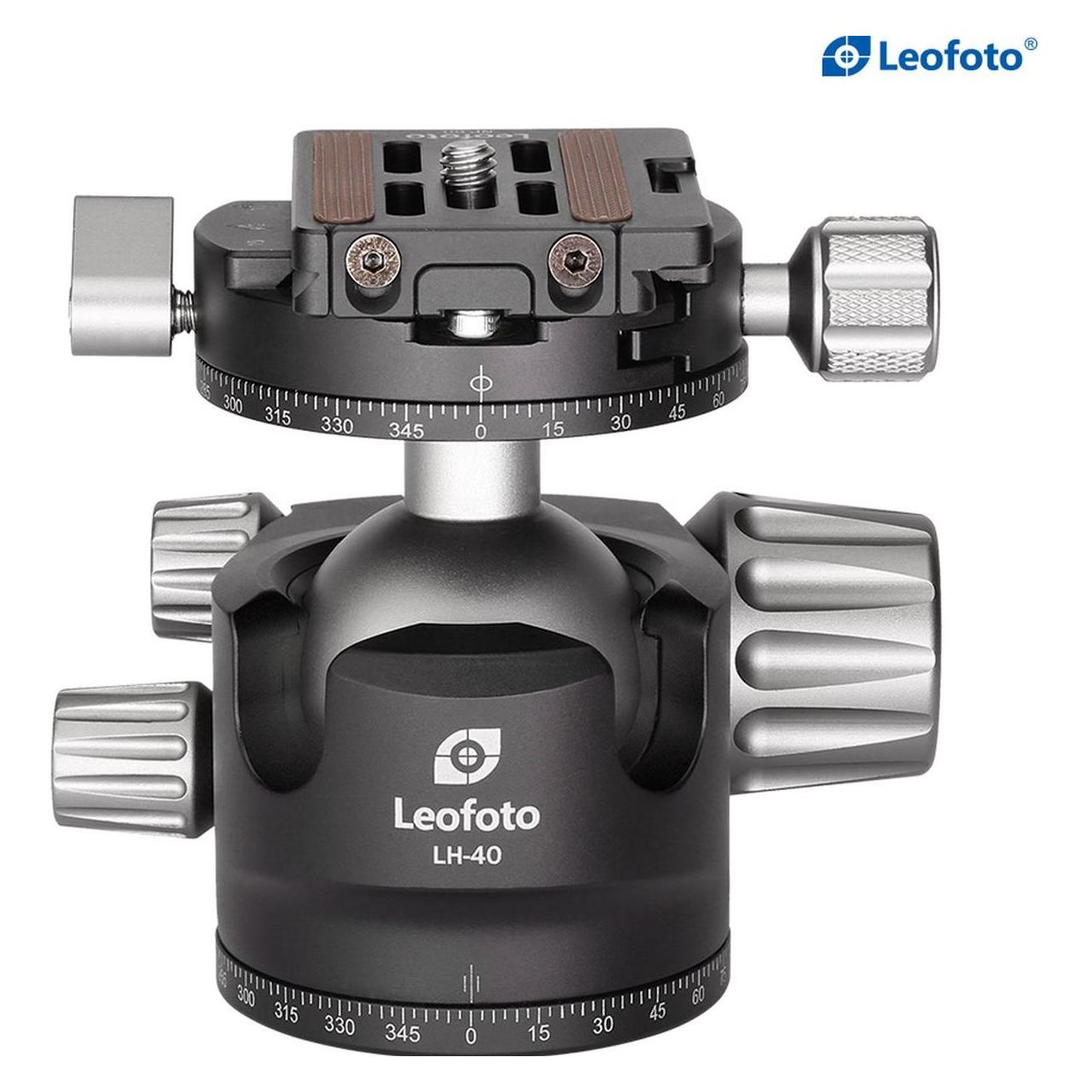 Leofoto LH-40R+NP-60 40mm (Kugelkopf) (2006265230)