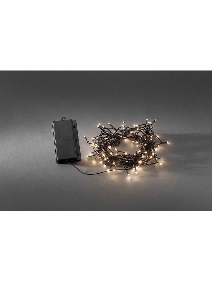 Konstsmide LED-Lichterkette in Warmweiß - onesize