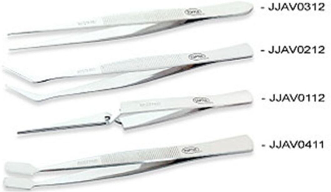 Pinzette TOPTUL 120mm