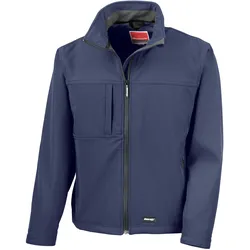 RS PRO,  Classic softshell jacket Navy / L (L)