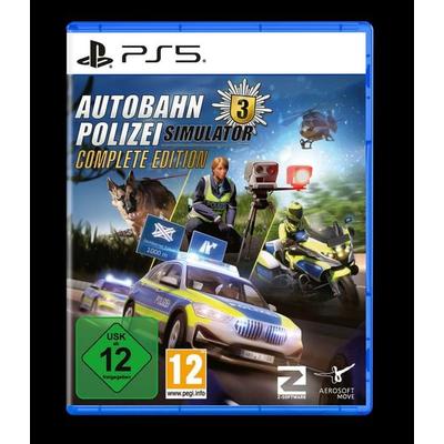 Autobahn-Polizei Simulator 3 (Complete Edition)