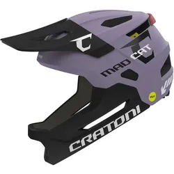 Cratoni, Velohelm, (49 - 56 cm)