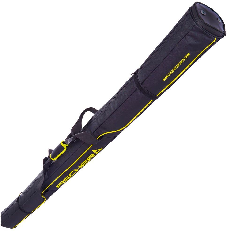 Fischer  - Skicase 1 Pair Xc Performance 195-210 Black - Housse Ski Nordique