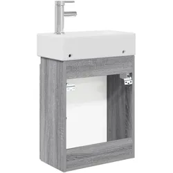 vidaXL, Waschbeckenunterschrank, Badezimmer-Waschtisch