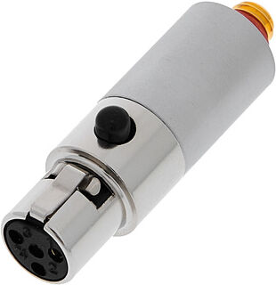 the t.bone Adapter Microdot to Shure