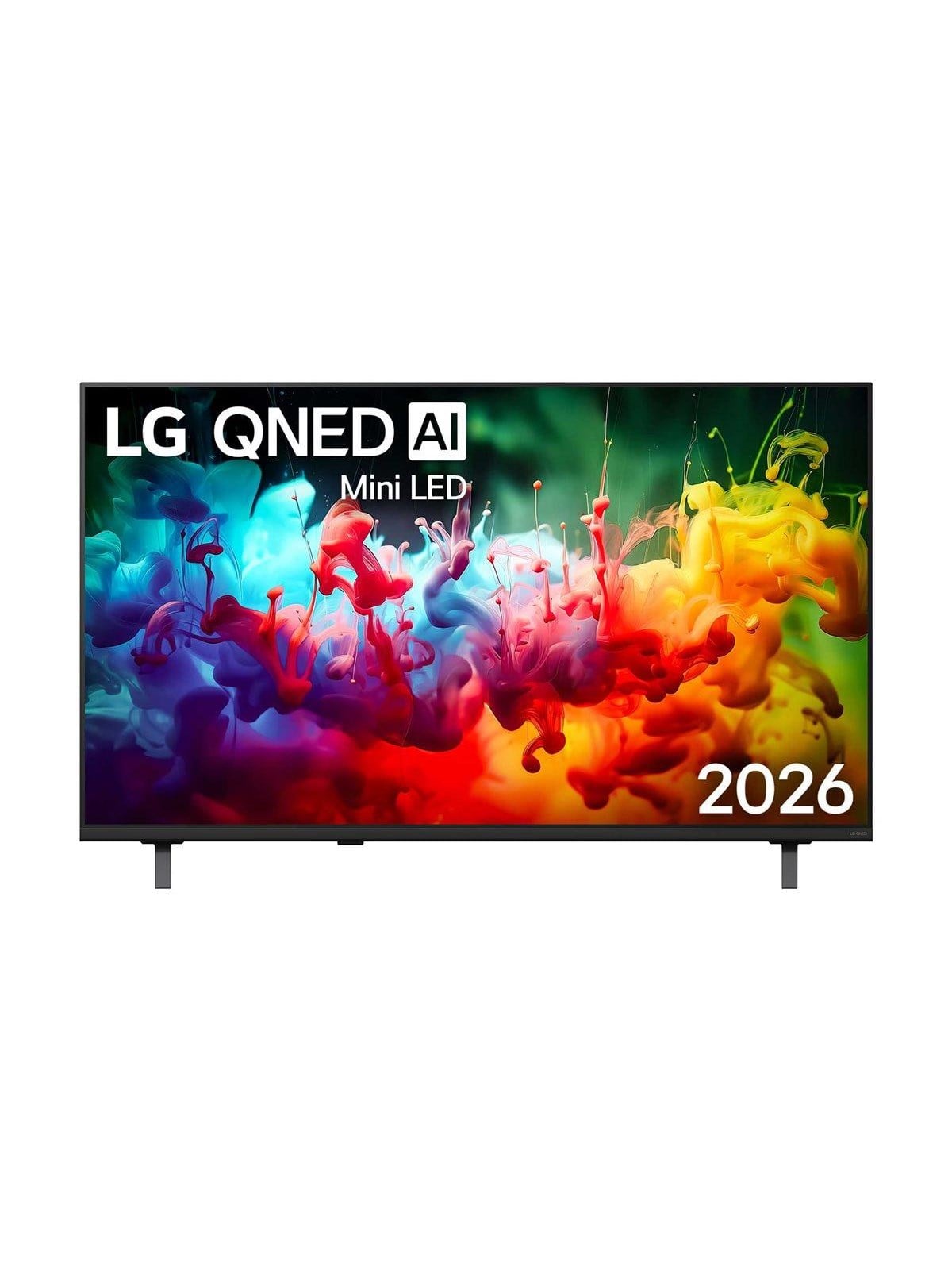 LG 50" Flachbild TV QNED 4K High Dynamic Range 10 (HDR10) 50QNED70B3C
