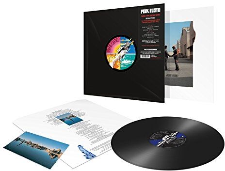 Pink Floyd - Wish You Were Here. inkl.MP3 Download [Vinyl LP] - Preis vom 09.10.2026 07:28:09 h