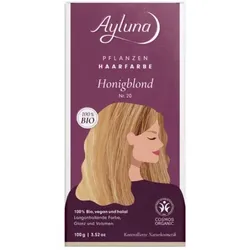 Ayluna Haarfarbe Honigblond