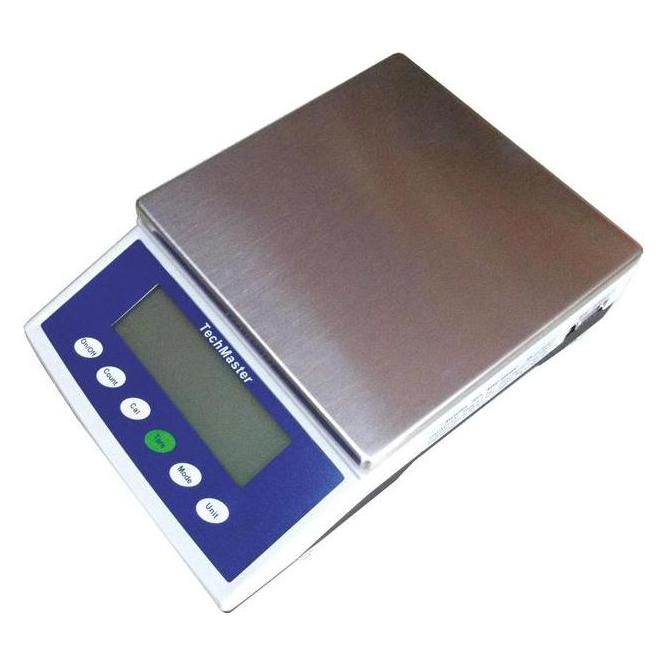 RS PRO Precision Balance ES-6000H, 6000g/0.1g (8064709)