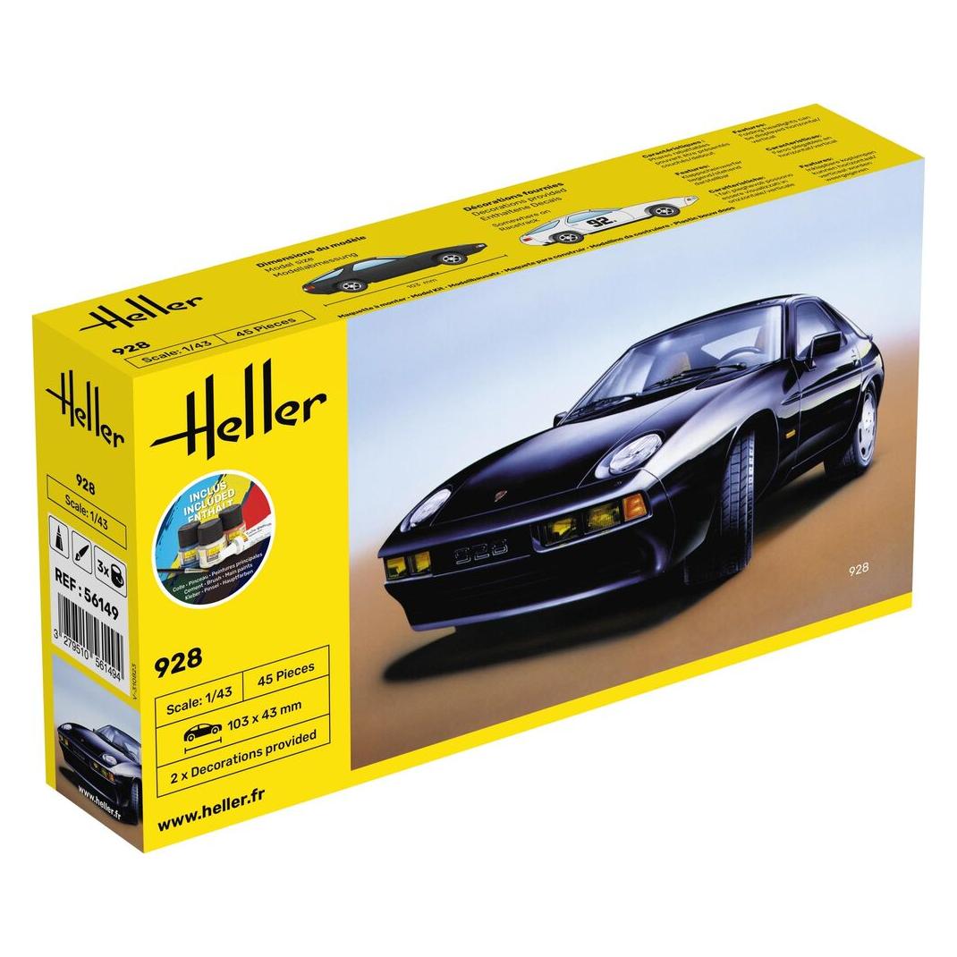 Heller STARTER KIT 928 (56149)