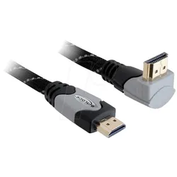 DELOCK 83077 - High Speed HDMI Kabel gewinkelt nach oben 5 m