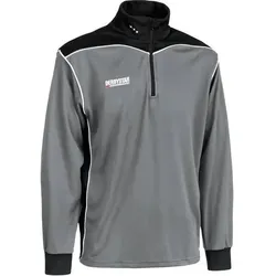 DERBYSTAR Herren Sweatshirt Brillant, Größe S in Grau Grau
