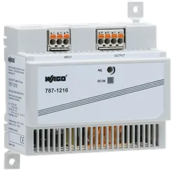 WAGO 787-1216 - Schaltnetzteil, Hutschiene, 100 W, 24 V, 4,2 A