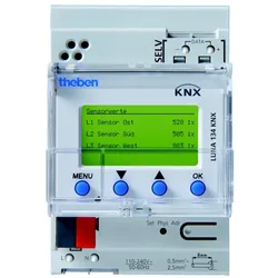 Theben Dämmerungsschalter LUNA 134 KNX
