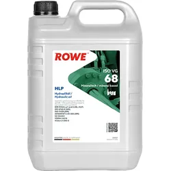 ROWE HIGHTEC HLP 68 Hydrauliköl ISO VG 68 nach DIN 51524 5 Liter
