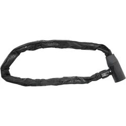 CONTEC Kettenschloss PowerLoc 75 cm schwarz
