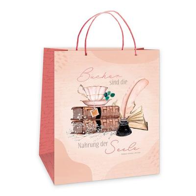 Trötsch Geschenktasche Bücher für die Seele
