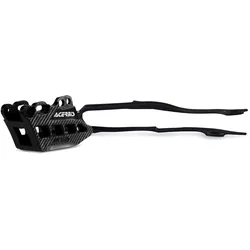 Acerbis 0021689 Honda CRF, Set Kettenschleifer/-führung - Schwarz