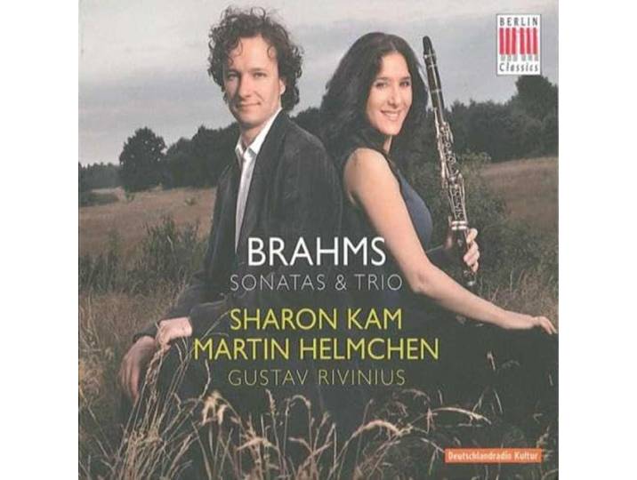 Sharon Kam/ Helmchen, Martin - Sonatas & Trio