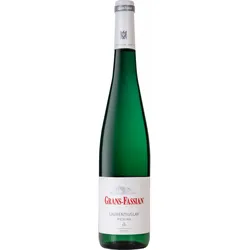 Grans-Fassian Laurentiuslay Riesling VDP Großes Gewächs