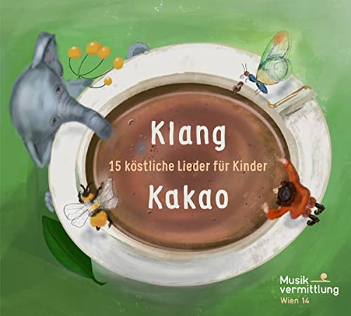 Various - Klang Kakao: 15 Köstliche Lieder Für Kinder - Preis vom 11.10.2026 15:43:13 h
