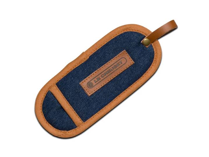 Le Creuset Le Creuset handgreep handschoen 8x18 cm Denim