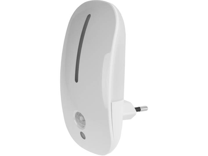 Nachtlicht COCON Weiss Kunststoff B 5.8 cm - Nachtlicht